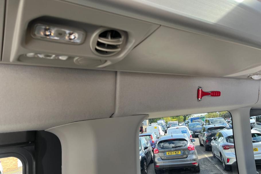 Used Ford TRANSIT MA25BFE 19