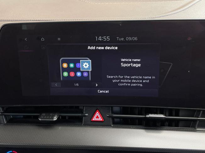 Kia Sportage Photo 54