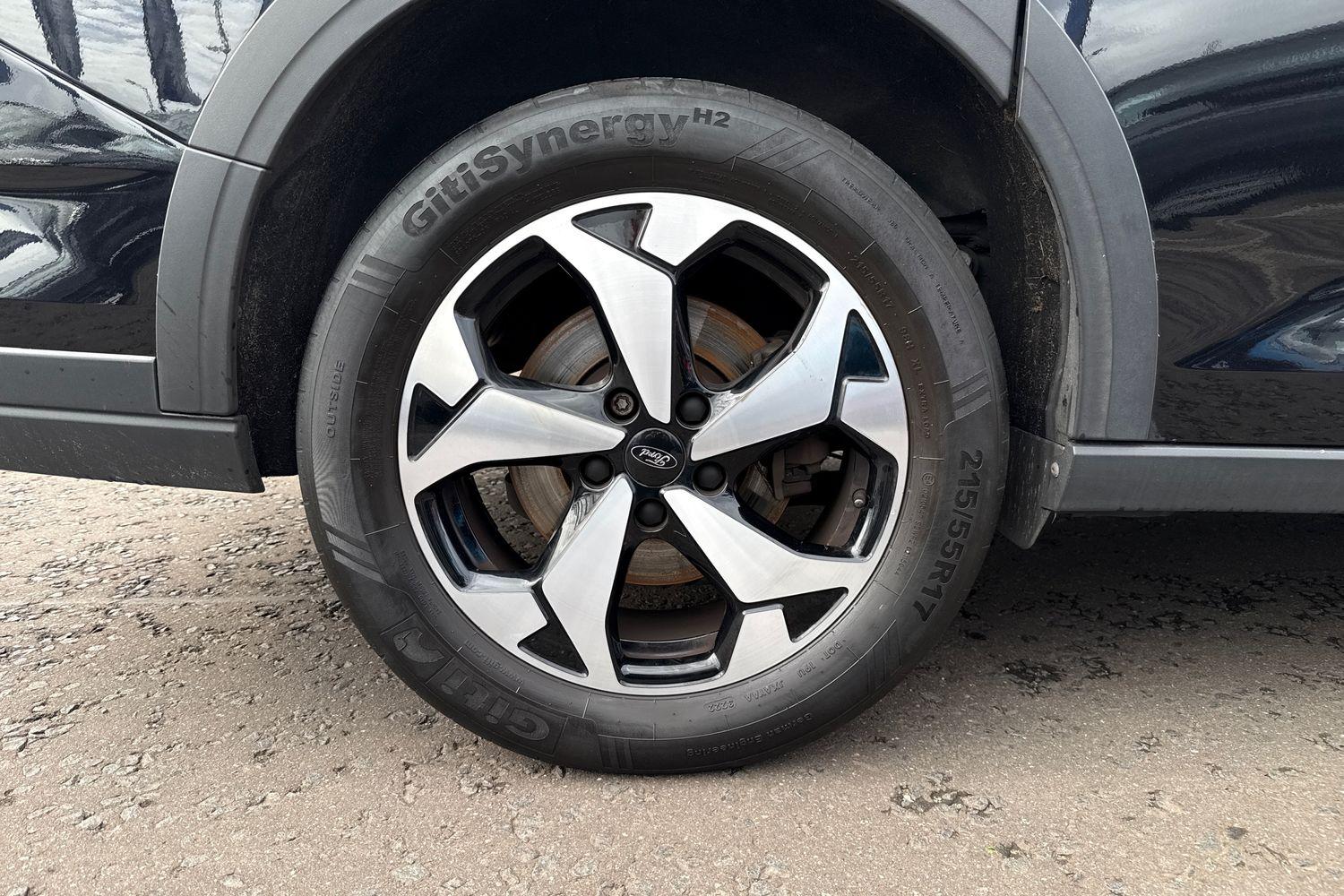 Ford Grand Tourneo Connect Photo 7