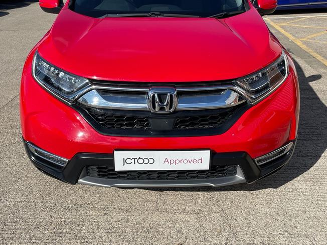 HONDA CR-V Photo 21