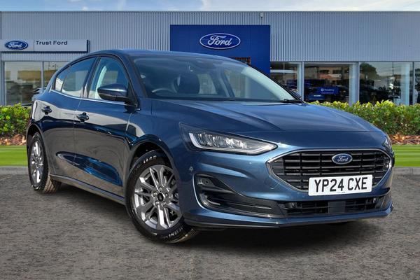 Used Ford FOCUS YP24CXE