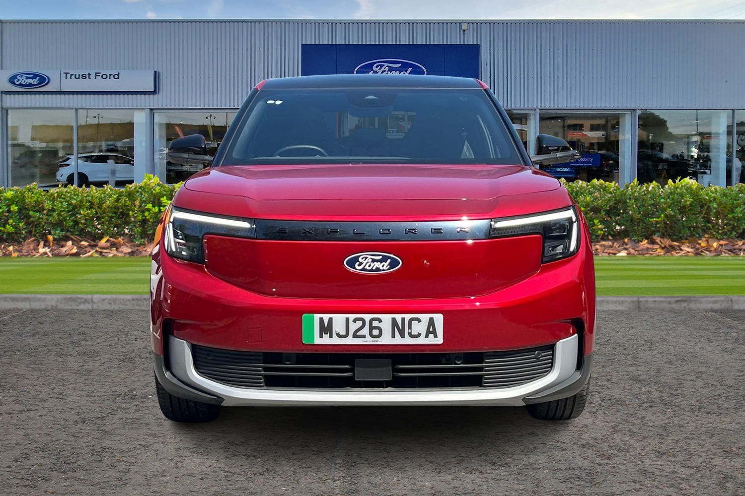 Ford Explorer Photo 5