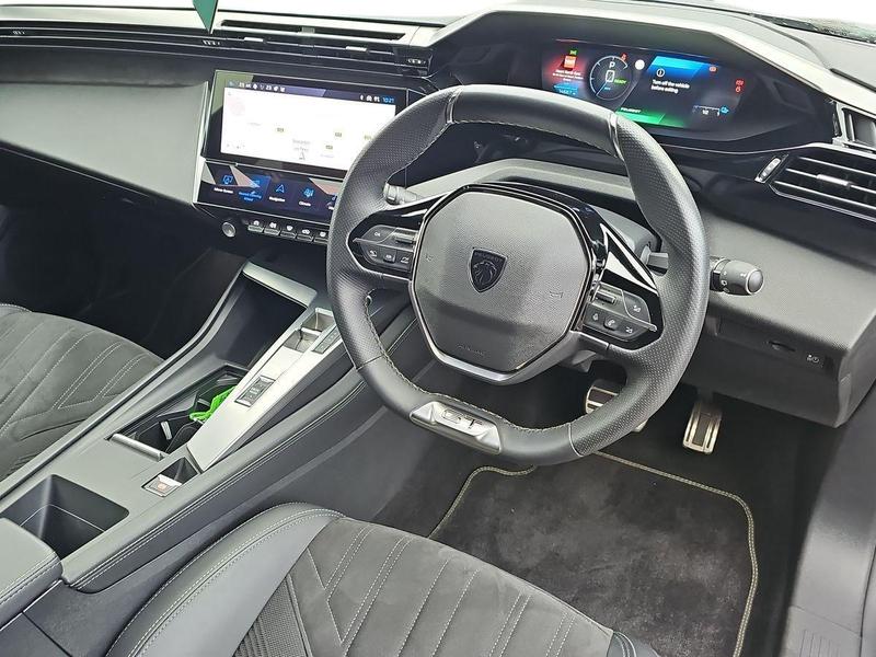 Used Peugeot E-308 NY73HWU 10