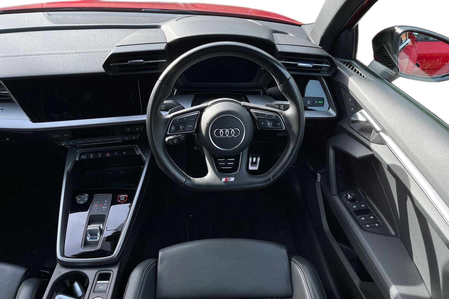 Audi A3 Photo 10