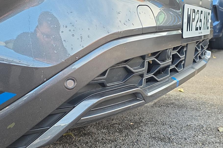 Used Ford E-TRANSIT CUSTOM 23