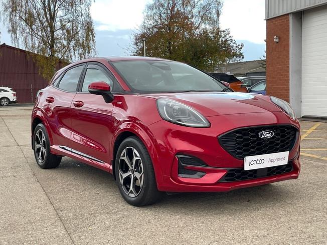 FORD Puma Photo 23