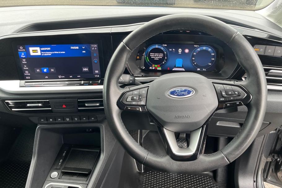 Used Ford TRANSIT CONNECT WR75ZCL 32