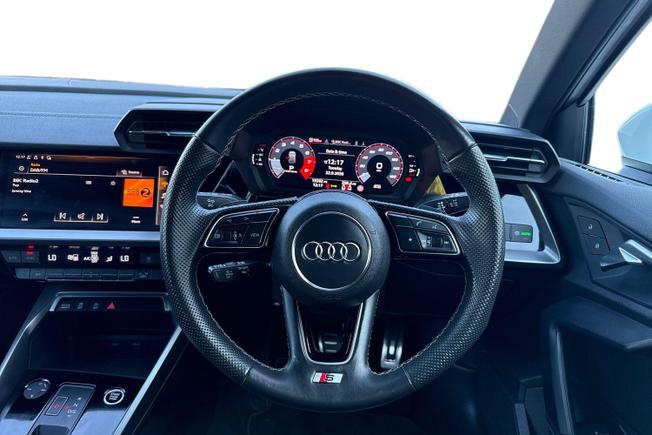 AUDI A3 Photo 11