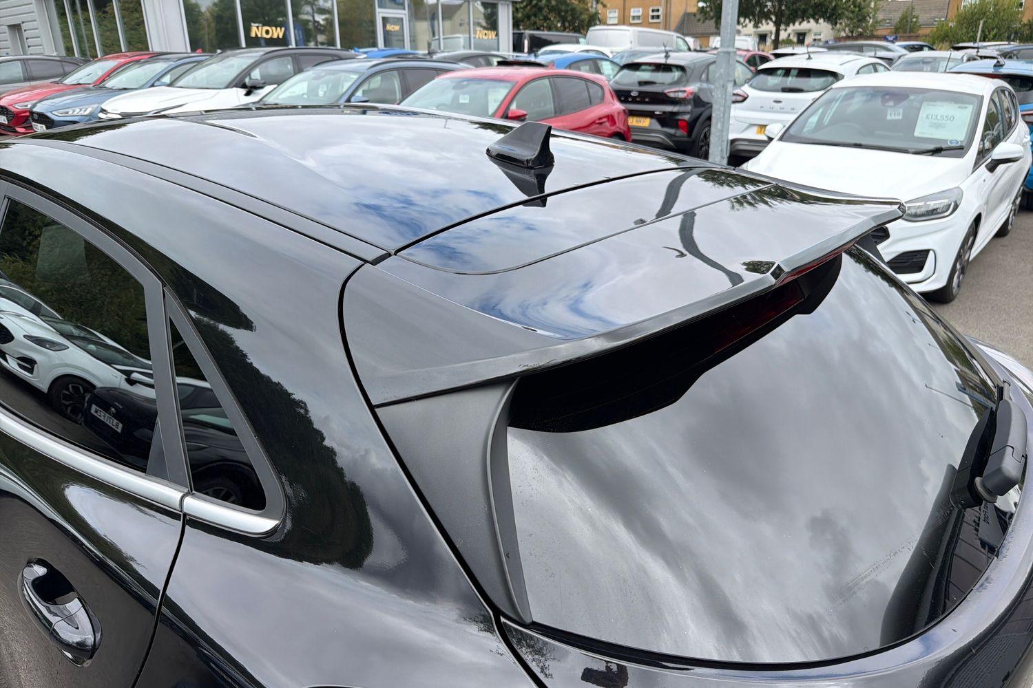 Ford PUMA Photo 35