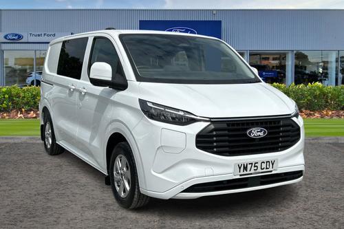 Used Ford TRANSIT CUSTOM YM75CDY 1