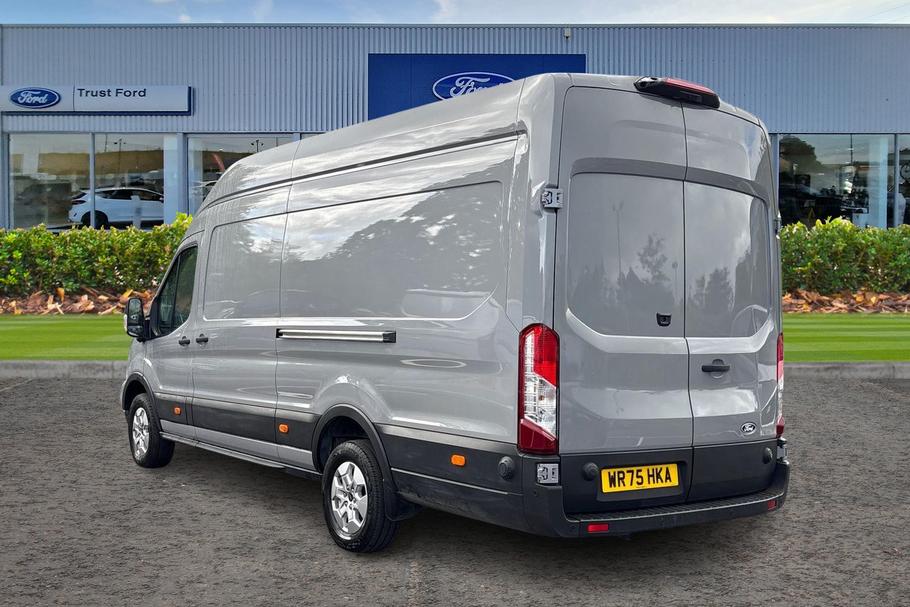 Used Ford Transit WR75HKA 2