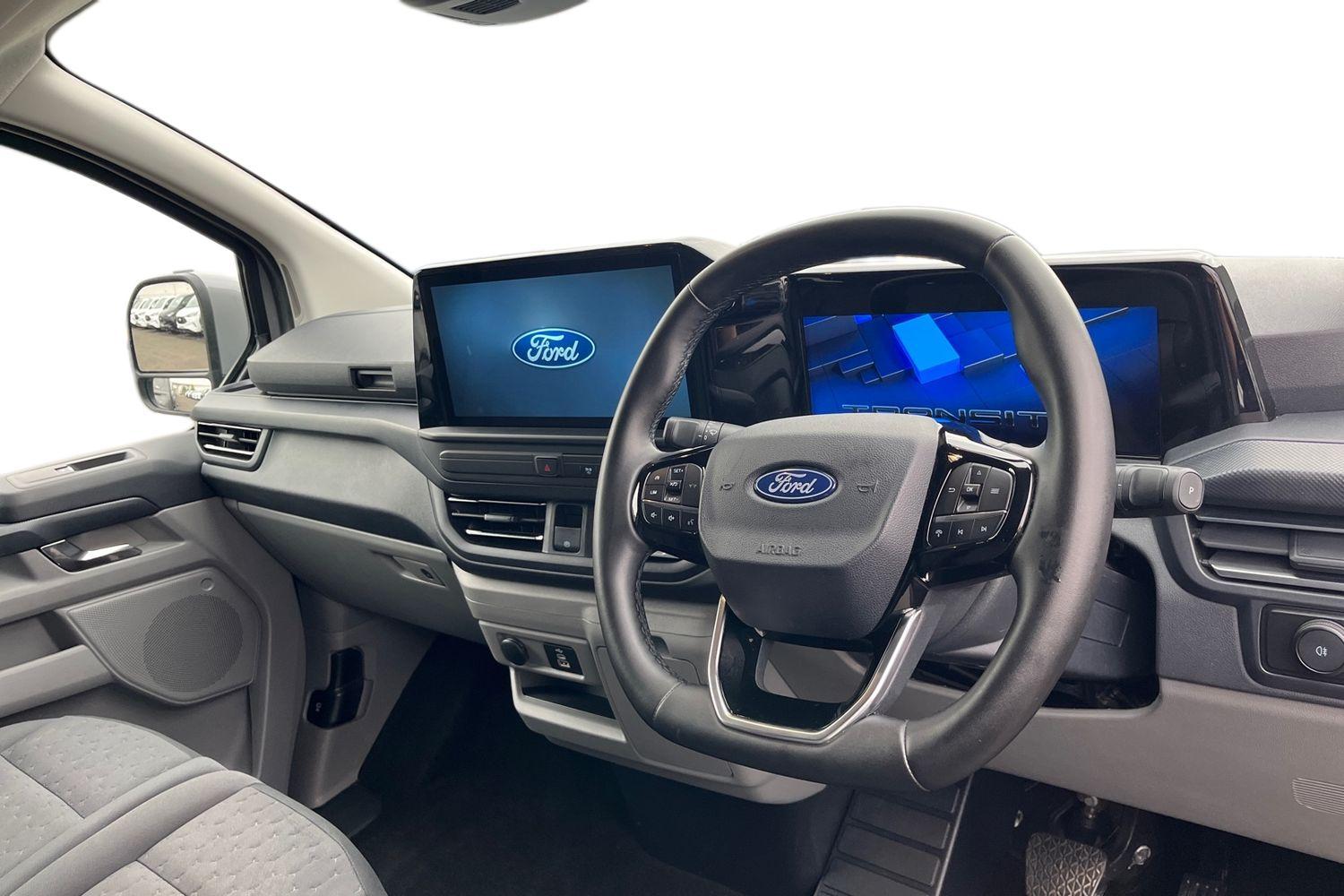 Ford Transit Custom Photo 13