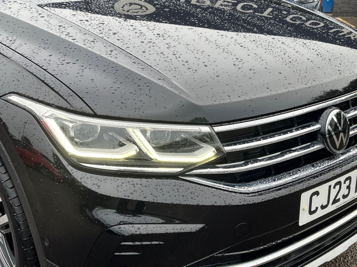 Volkswagen Tiguan Photo 18