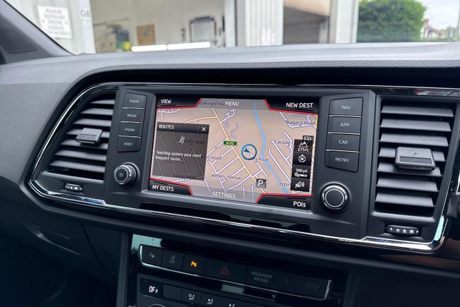 SEAT Ateca Photo 14