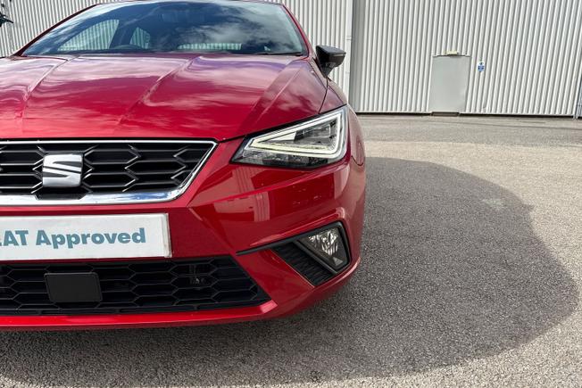 SEAT Ibiza Photo 29