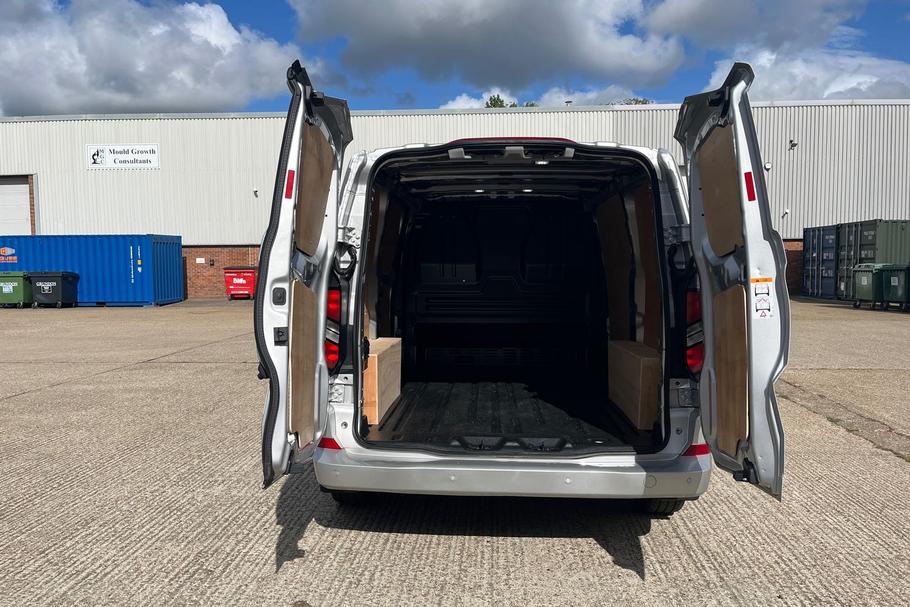 Used Ford TRANSIT CUSTOM WP75VZG 6