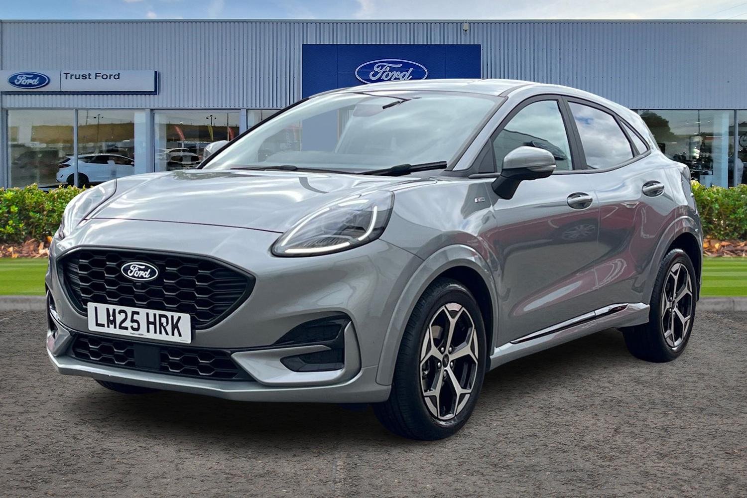 Ford PUMA Photo 4
