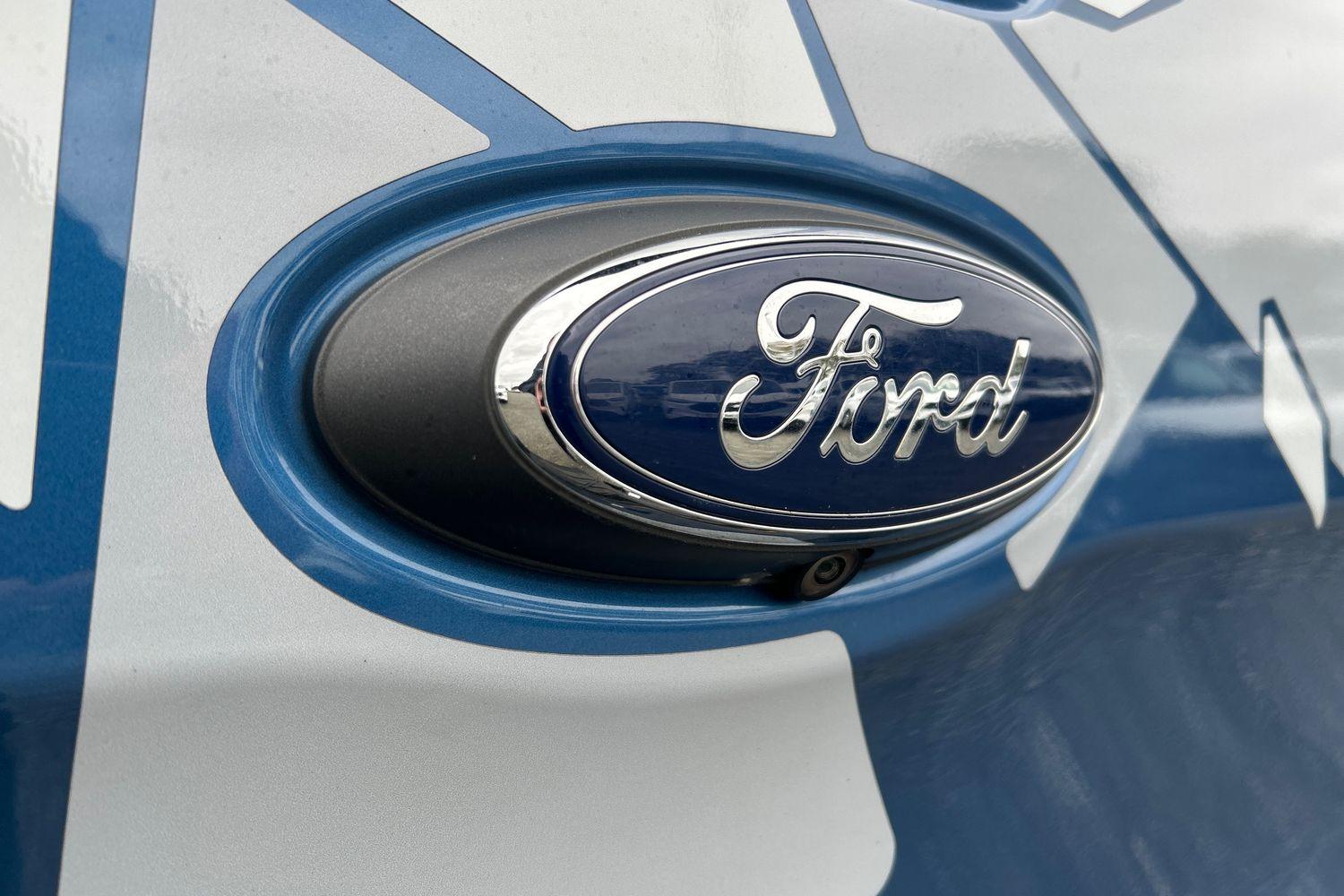 Ford RANGER Photo 26