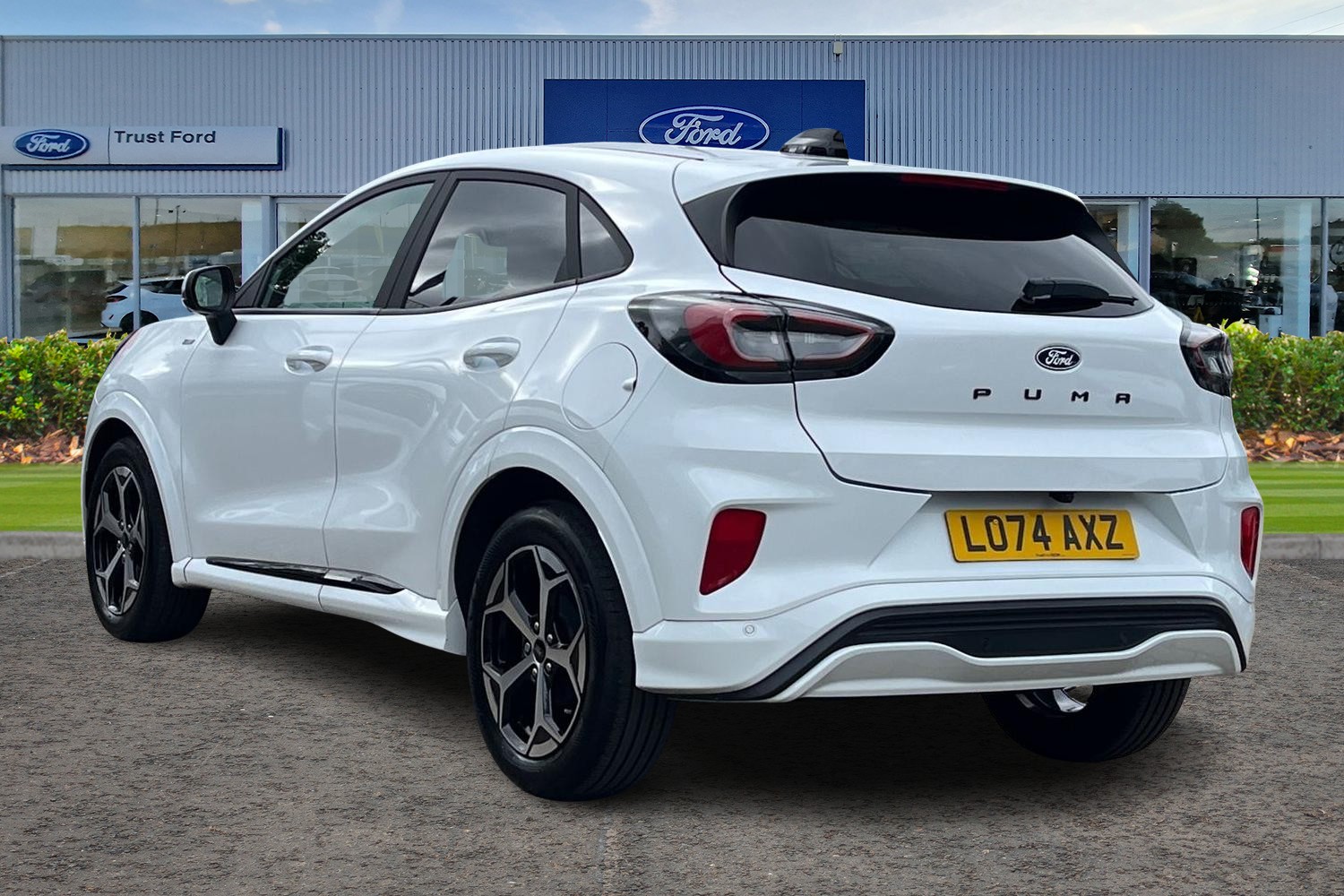 Ford PUMA Photo 1