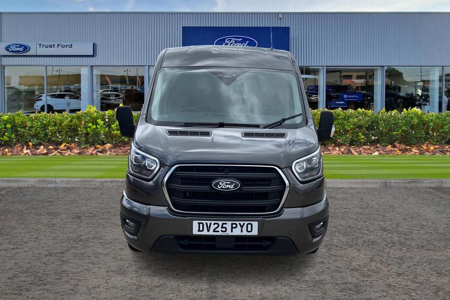 Used Ford TRANSIT DV25PYO 12