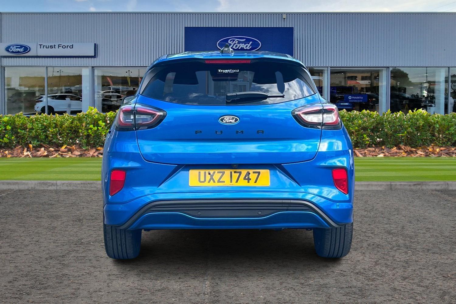 Ford PUMA Photo 6