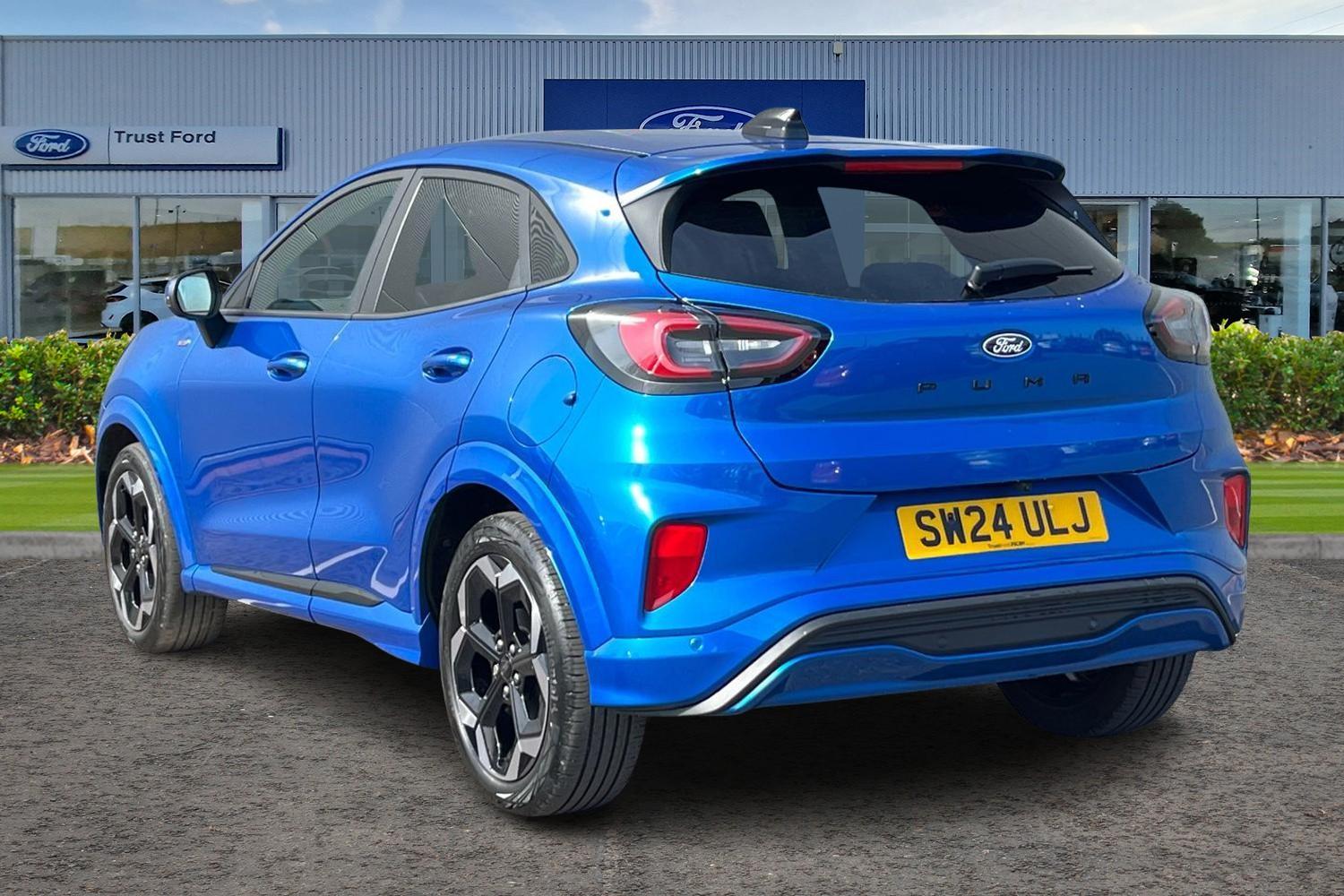 Ford PUMA Photo 1