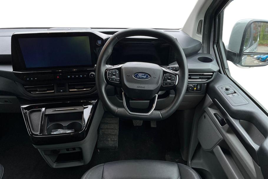 Used Ford Tourneo Custom EK25HSJ 11