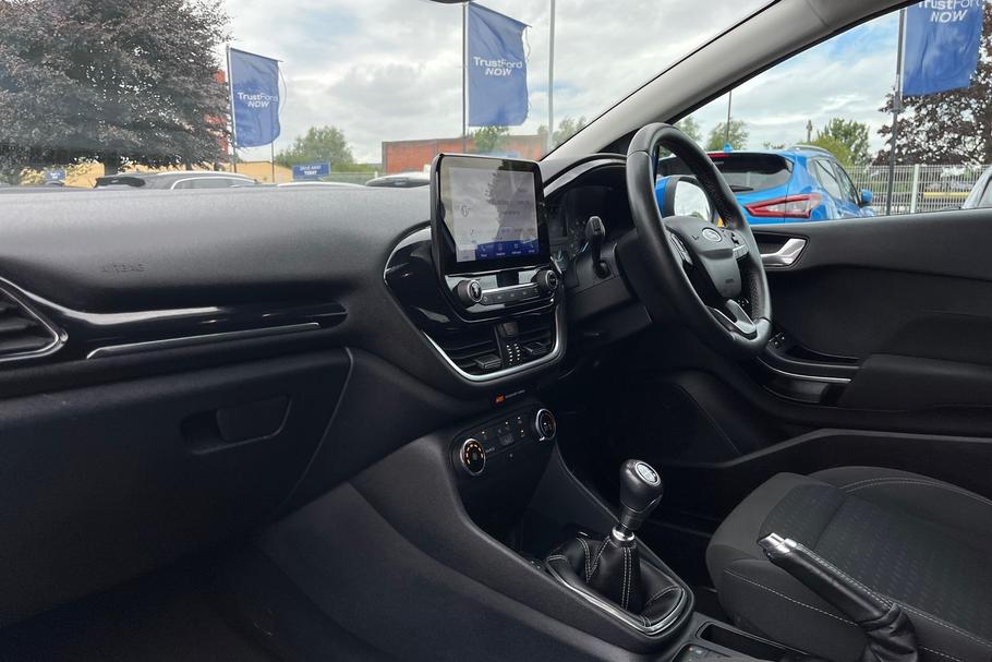 Used Ford Fiesta 18