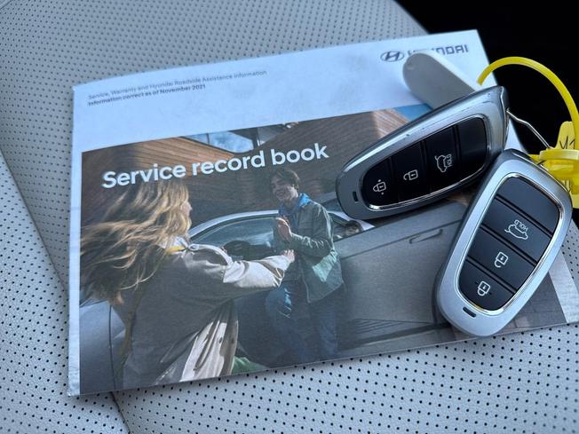HYUNDAI Tucson Photo 48
