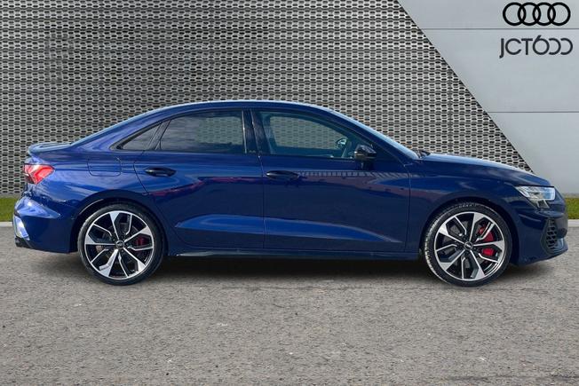 Audi  S3 Saloon Photo 4