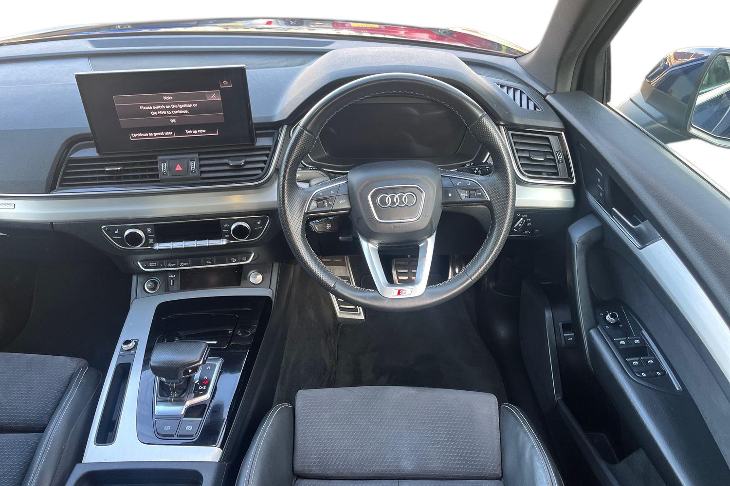 Audi Q5 Photo 10