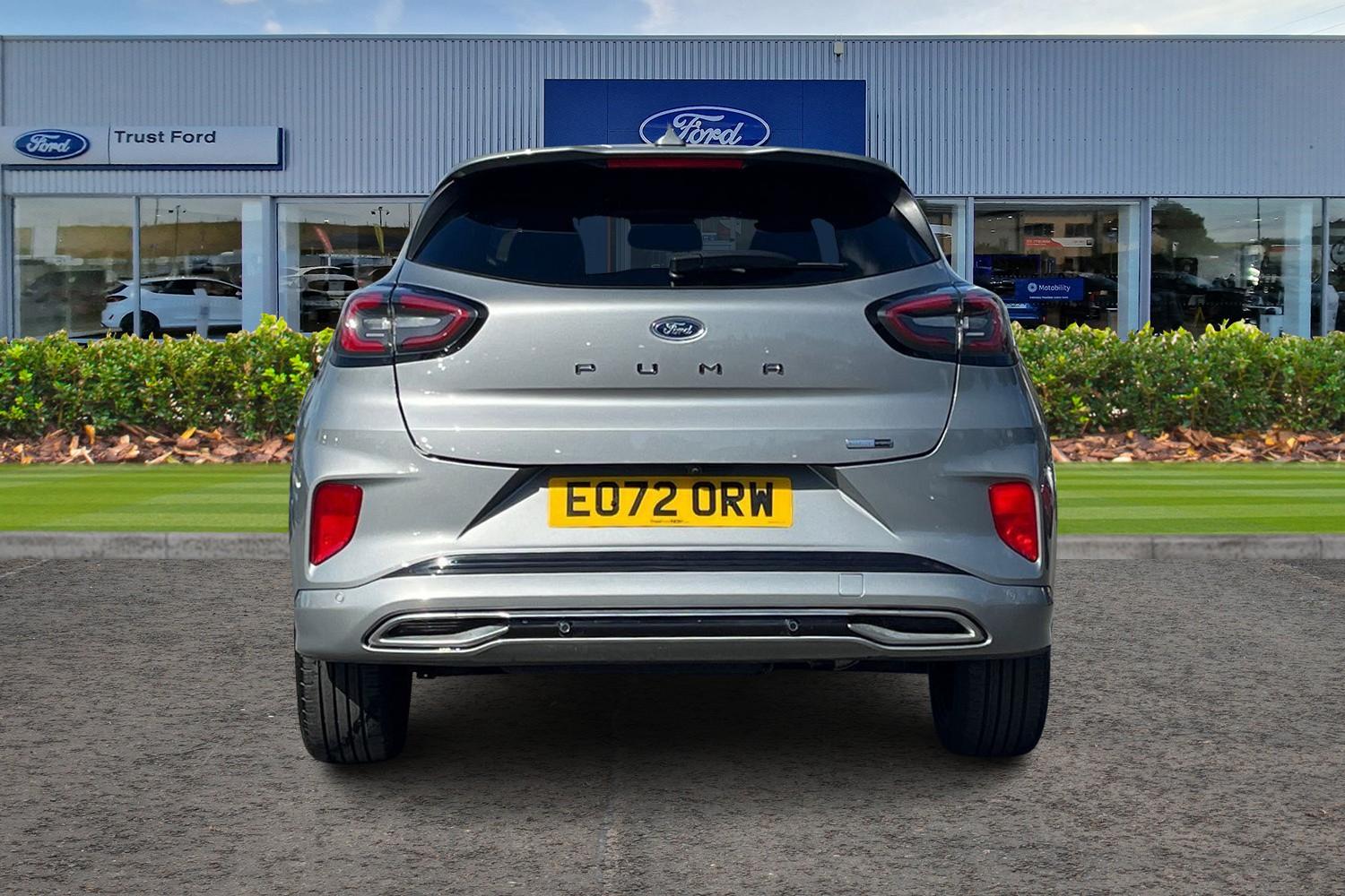 Ford PUMA Photo 6
