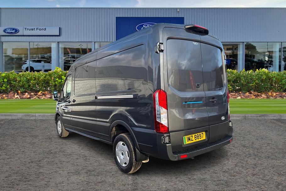 Used Ford E-TRANSIT IMZ8897 2