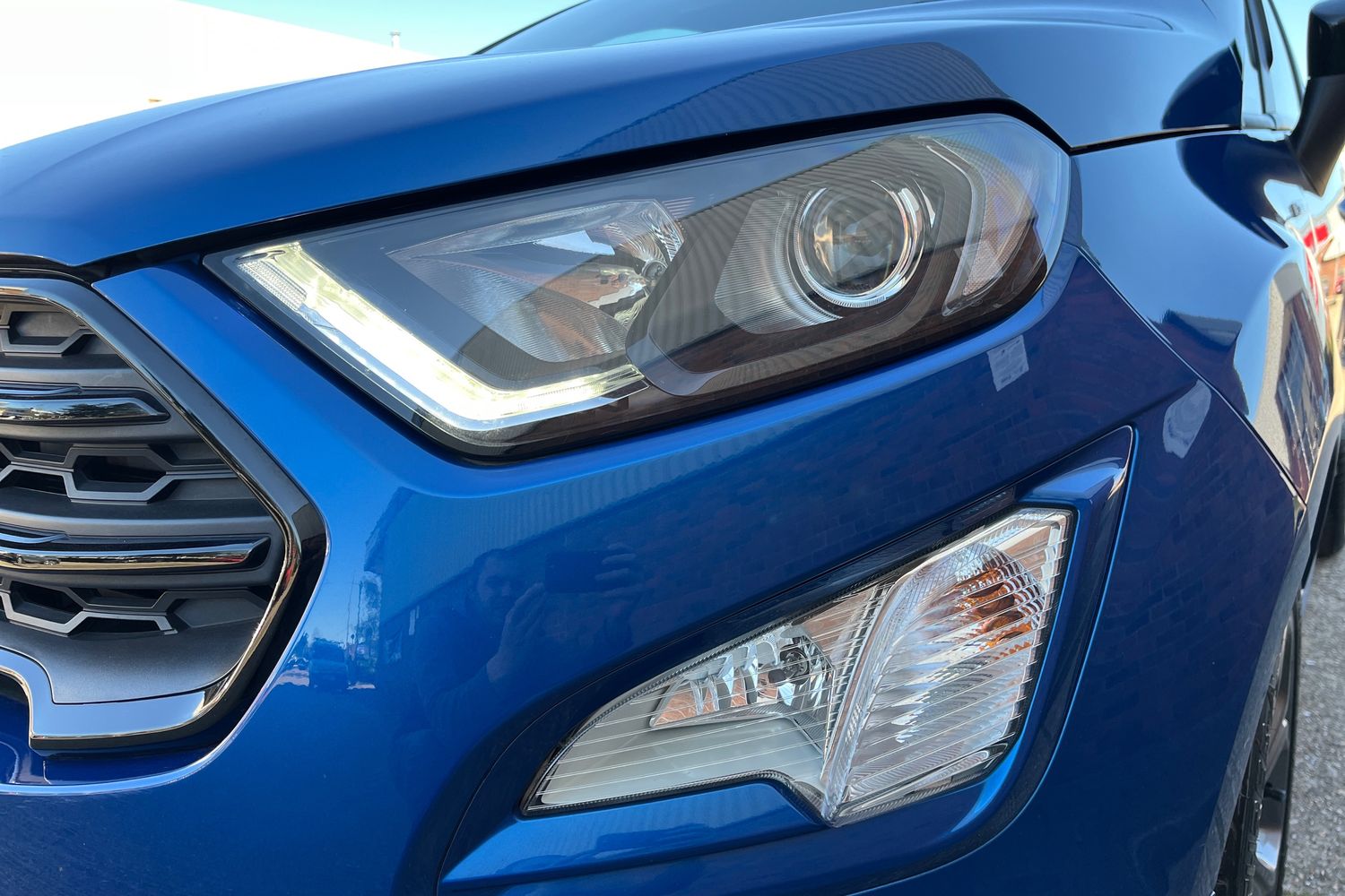 Ford EcoSport Photo 39