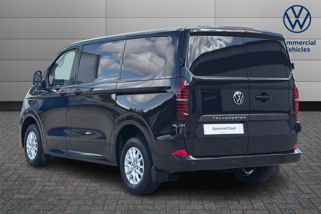 Volkswagen Transporter Photo 3