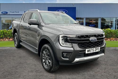 Used FORD RANGER WN75DPO 1