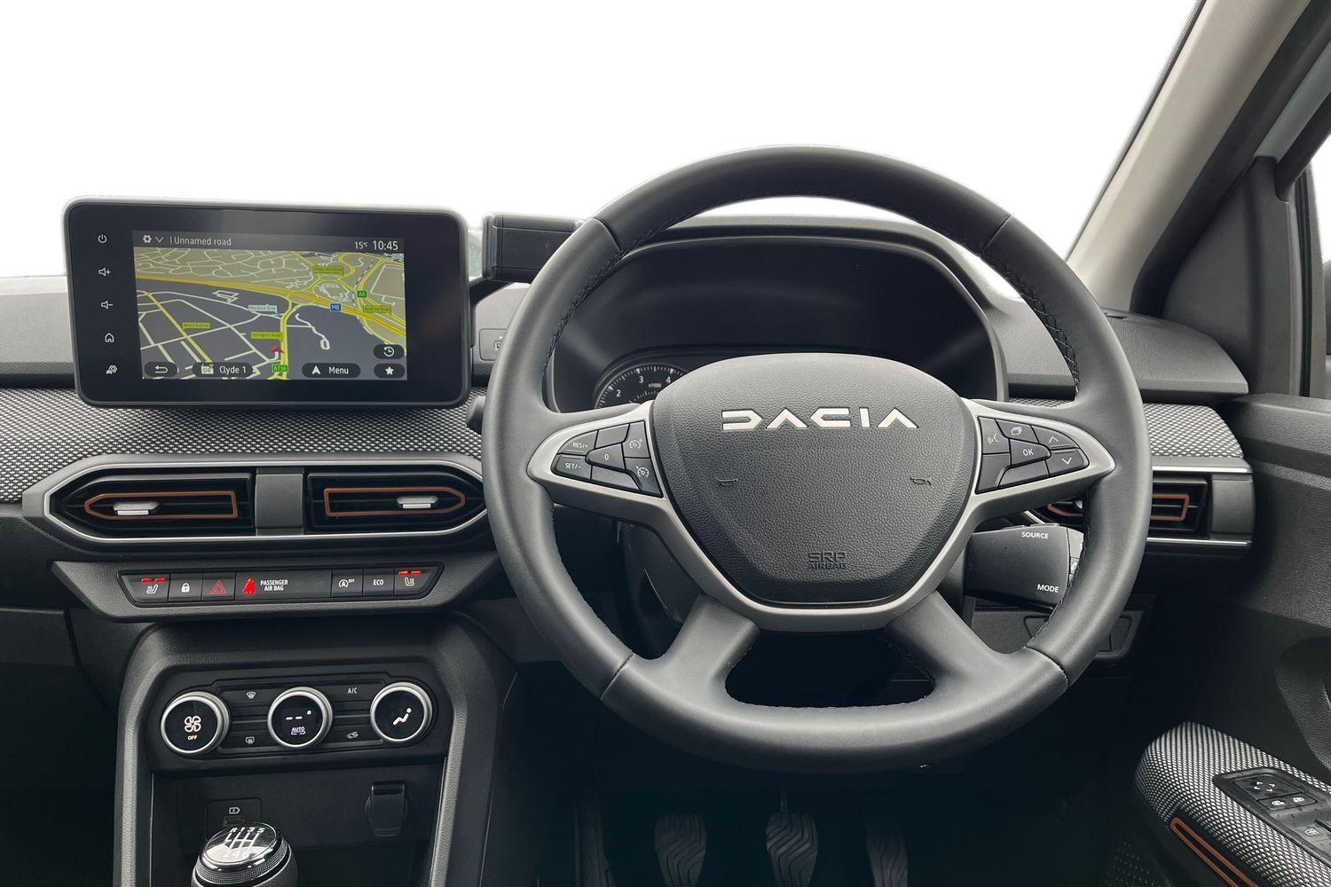 Dacia Sandero Stepway Photo 10