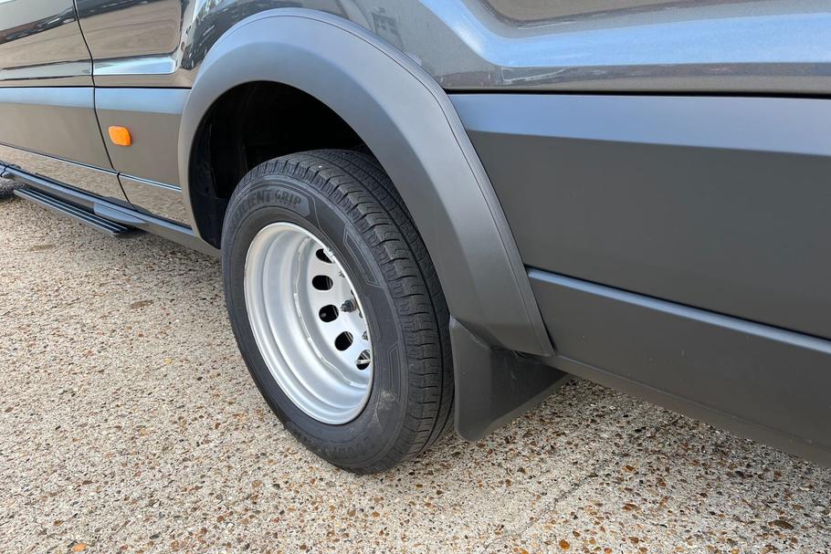 Used Ford TRANSIT WO23EMK 40