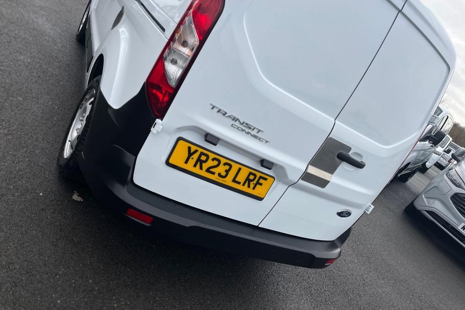 Used Ford TRANSIT CONNECT YR23LRF 39