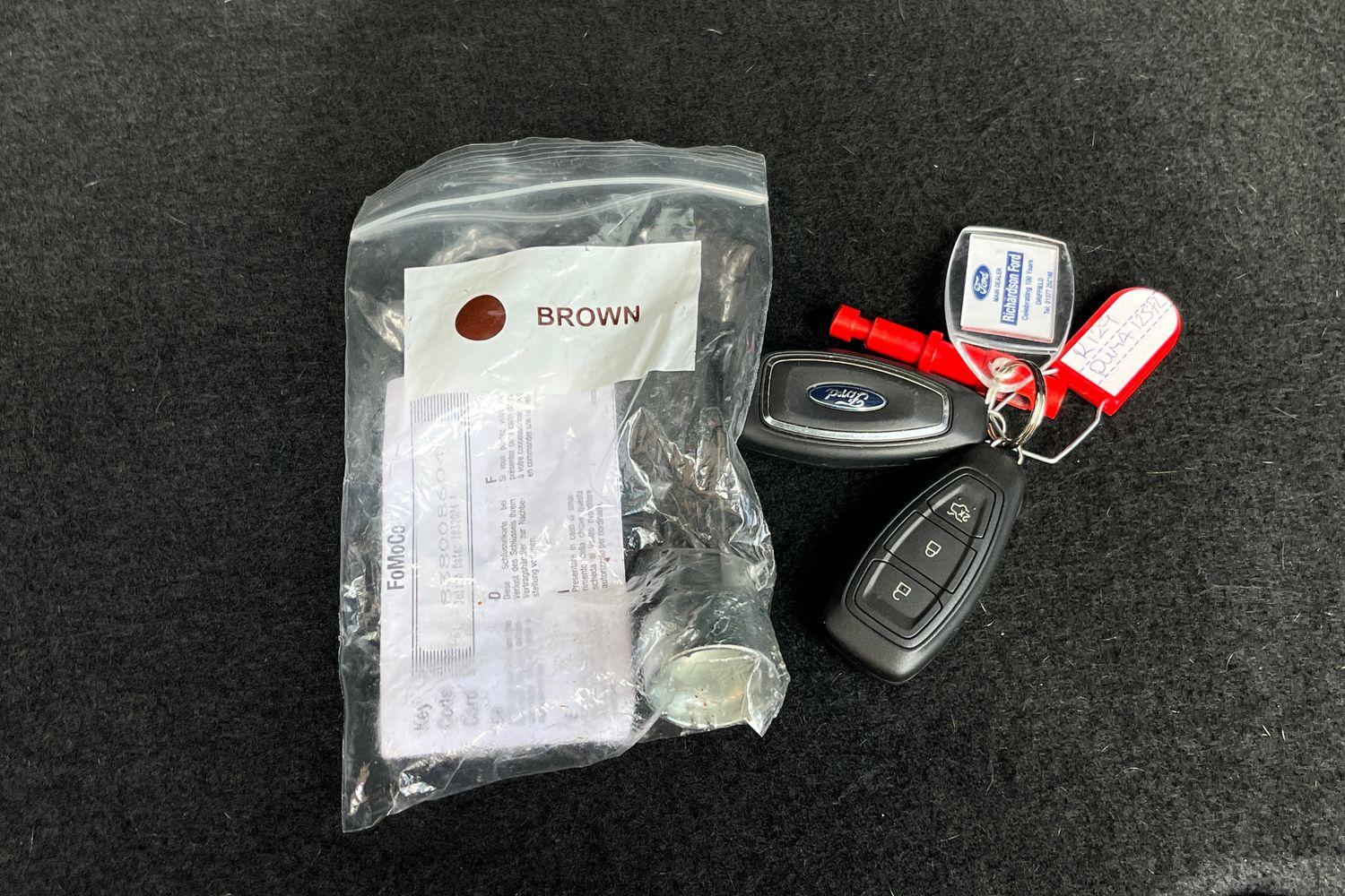 Ford Puma Photo 21