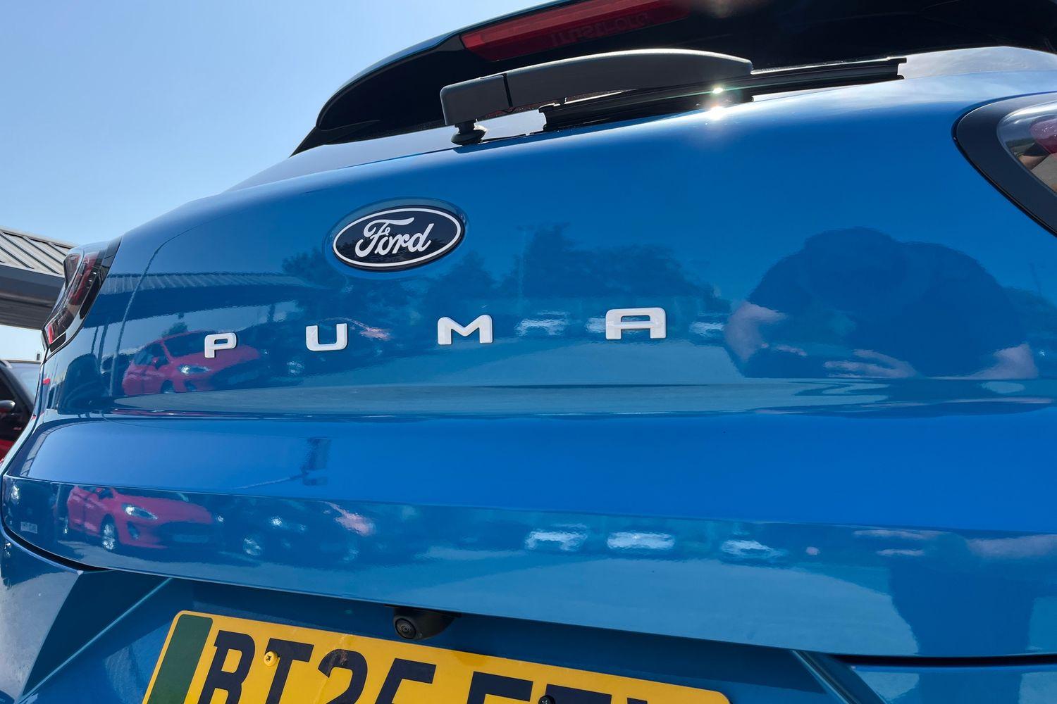 Ford PUMA Photo 38