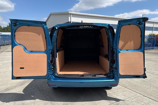 VOLKSWAGEN Caddy Maxi Photo 32