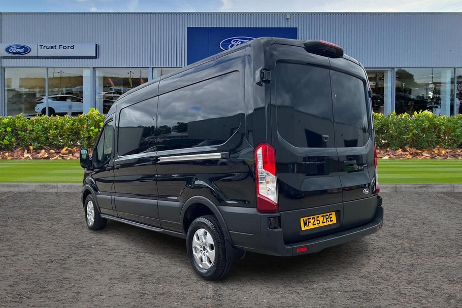 Used Ford Transit MF25ZRE 2