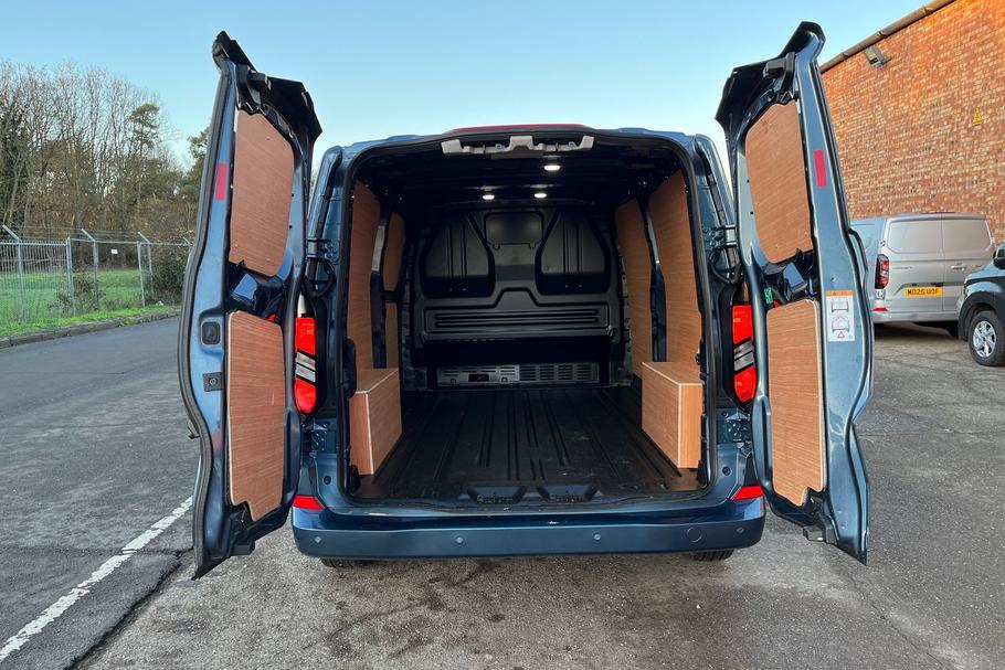 Used Ford TRANSIT CUSTOM 6