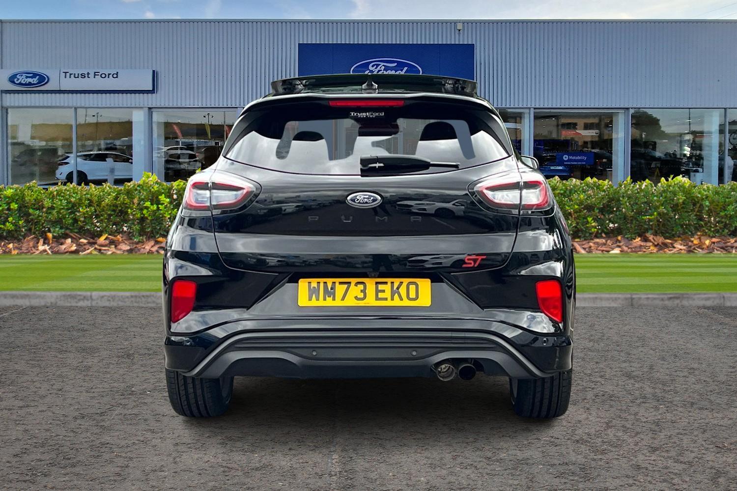 Ford Puma Photo 6