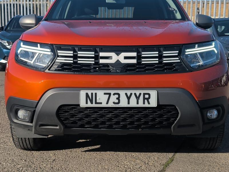 Used Dacia Duster NL73YYR 26