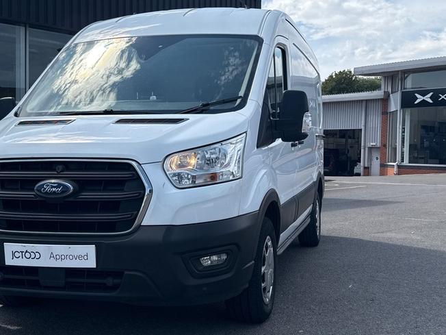 FORD Transit Photo 29