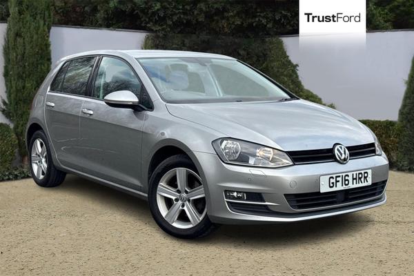 Used Volkswagen GOLF GF16HRR