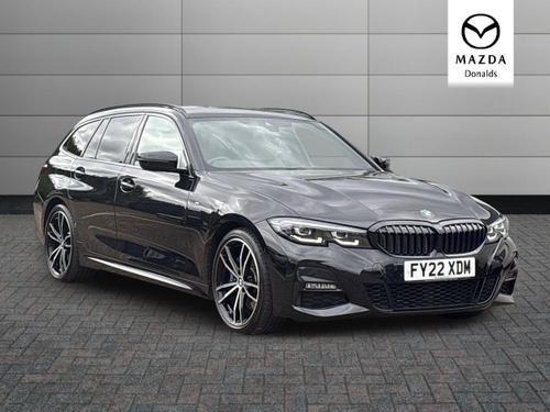 2022 BMW 3 Series