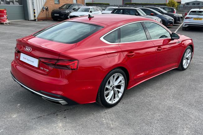 AUDI A5 Photo 23